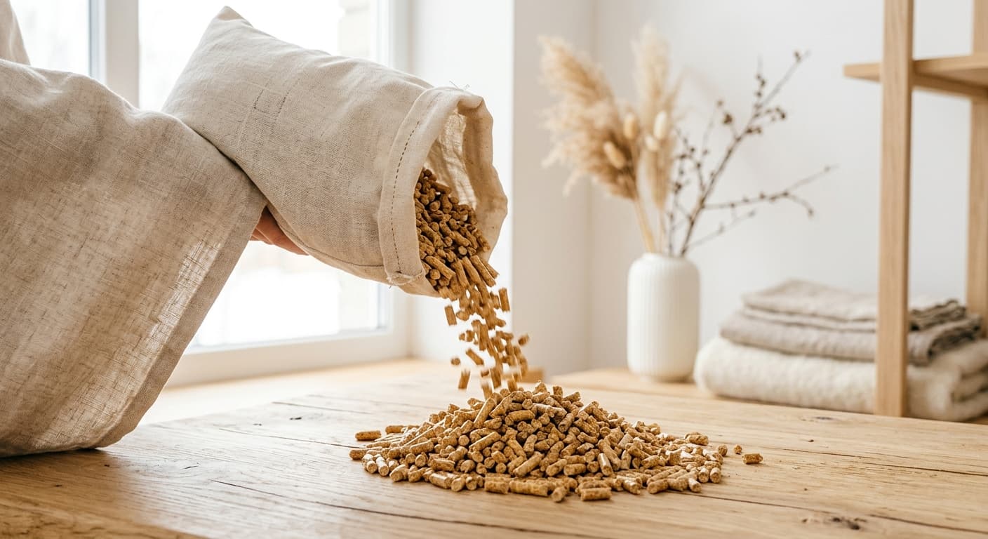 Granulés & Pellets