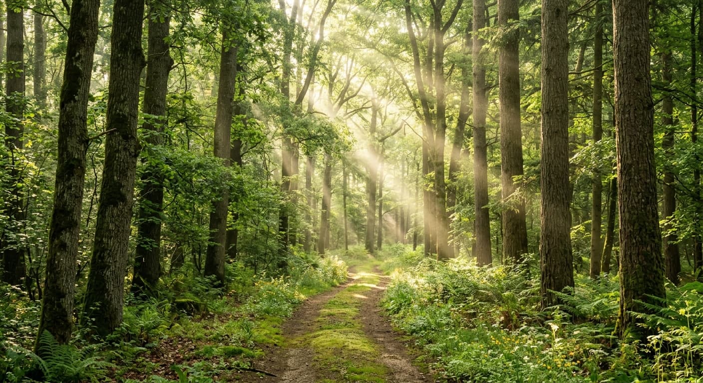 Forêt française